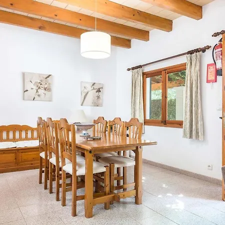 Villa Ca'n Rabasso *