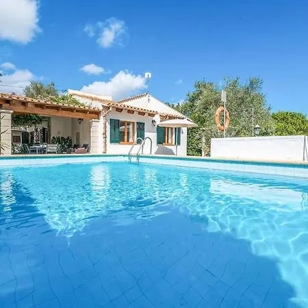 Ca'n Rabasso Villa